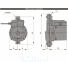 Насос підвищення тиску Optima PTS15-11 0