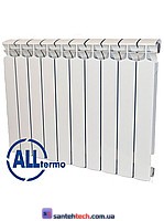 Радиатор биметаллический ALLTERMO BIMETAL Super 300/100