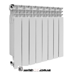 Радиатор алюминиевый MIRADO 500/96 16 bar
