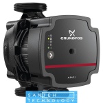 Насос циркуляційний GRUNDFOS ALPHA1 L 25-60 130 (99160583)