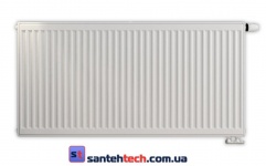 Радиатор стальной 22 тип 300х1200 Kermi FTV нижнее подключение