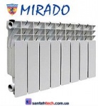 Радиатор биметаллический MIRADO 300\85 35 bar
