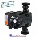 SPRUT GPD25-6S-180 Циркуляційний насос з "мокрими" РОТОРОМ