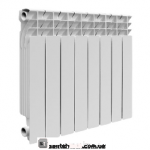 Радиатор алюминиевый MIRADO 500/96 16 bar