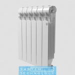 Радиатор биметаллический Royal Thermo Indigo Super 500 30 bar