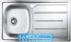 Мойка кухонная прямоугольная Grohe EX Sink 31552SD0 K200 860x500x160 Satin