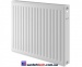 Радіатор сталевий Daylux тип 22 300H x 400L нижнє підключення