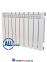 Радиатор биметаллический ALLTERMO BIMETAL SUPER 500/100